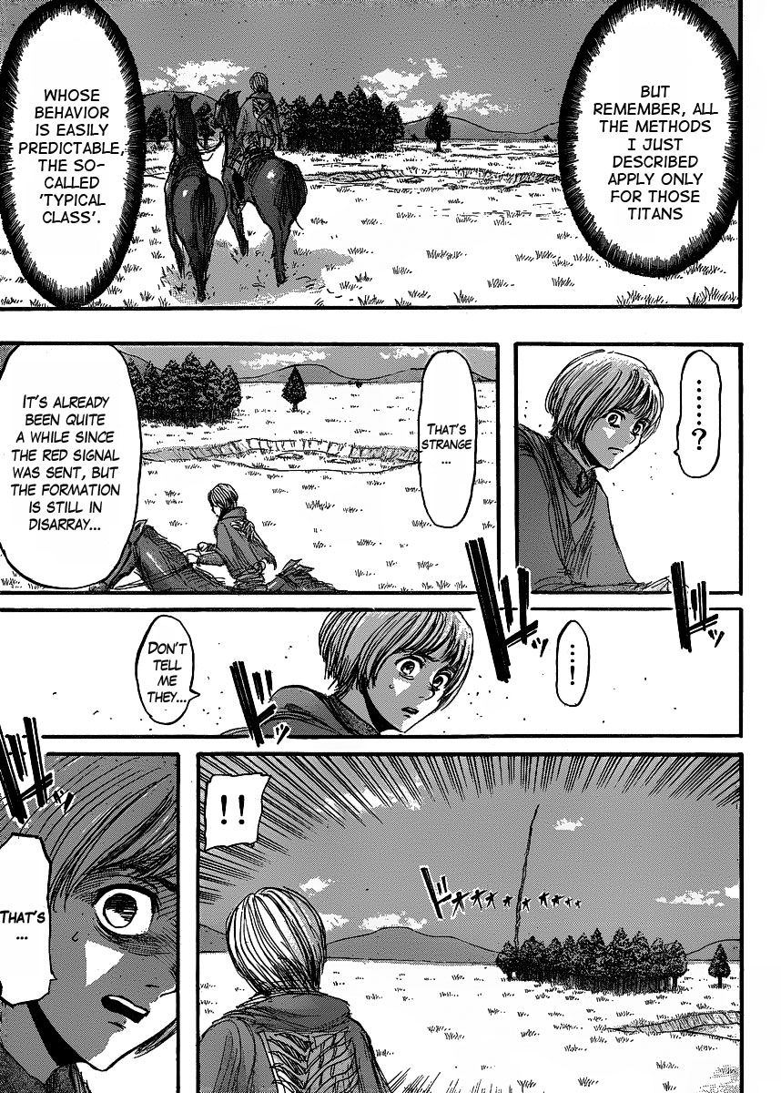 Shingeki no Kyojin Chapter 22 26